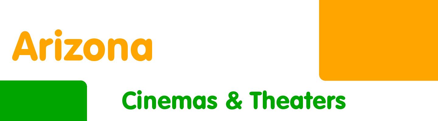 Best cinemas & theaters in Arizona - Rating & Reviews